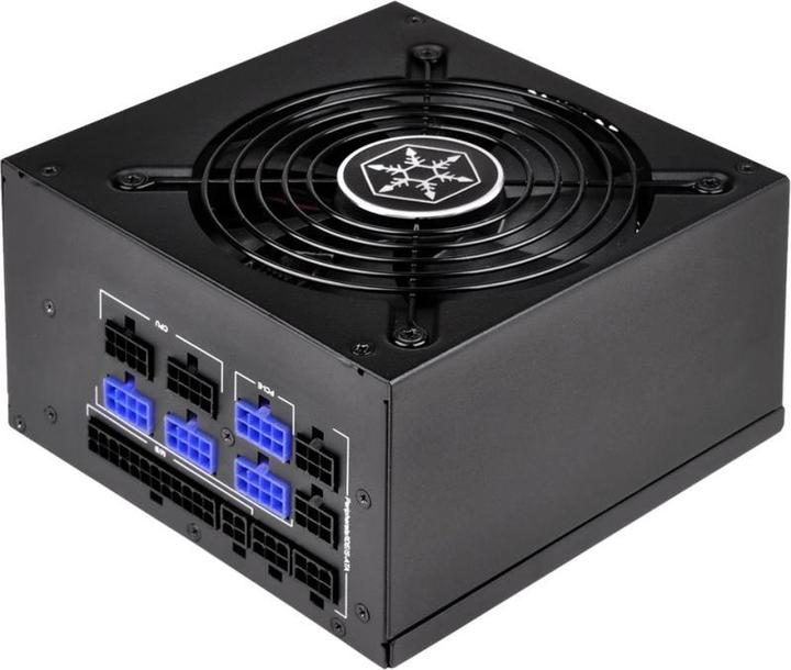 Immagine prodotto Silverstone SST-ST85F-PT Strider 80 PLUS Platinum, modulare - 850 Watt (850 W)