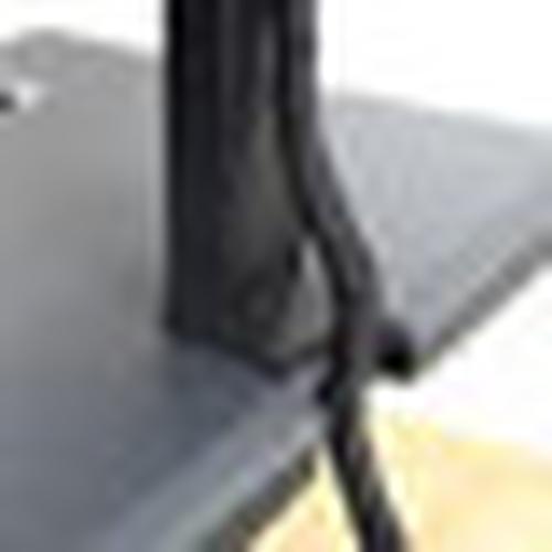 Actual product image Ergotron WorkFit stand-sit workstation