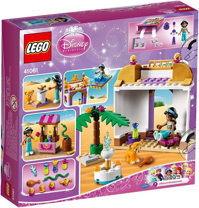 Produktbild LEGO Jasmins exotische Abenteuer (41061, LEGO Disney)