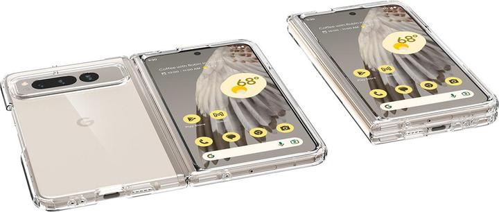 Produktbild Spigen Ultra Hybrid Google Pixel Fold Crystal Clear (Google Pixel Fold)