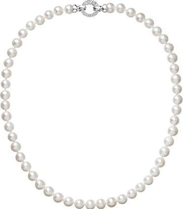 Evolution Group Beautiful pearl necklace Pavona 22003.1 A (L)