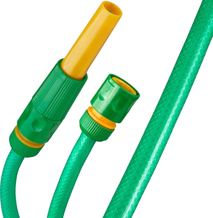 Image du produit tectake Enrouleur de Tuyau de Jardin (20 m)