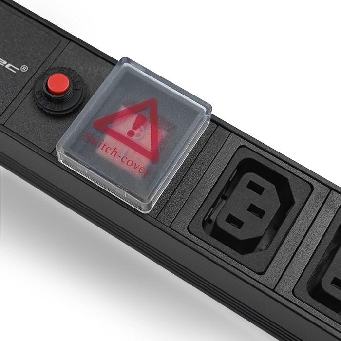 Actual product image Qoltec 53998 Uninterruptible power supply (UPS)