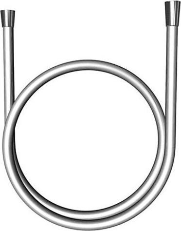 Actual product image Hansa Silverjet shower hose length 1250 mm (125 cm)