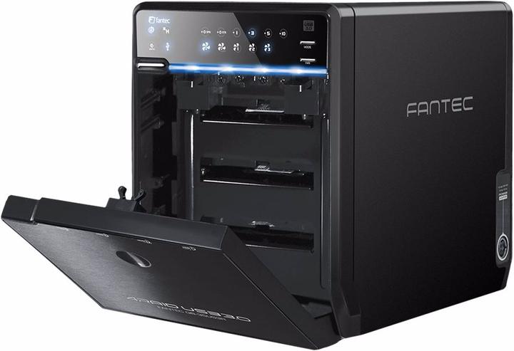 Image du produit Fantec QB-35U31R (3.5")
