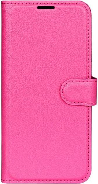 Actual product image MU Classic Litchi Leather Bookcover Series (Honor 60)