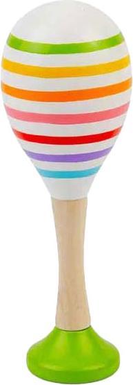 Actual product image Bigjigs Holz-Maraca