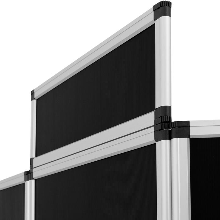 Produktbild tectake Messewand