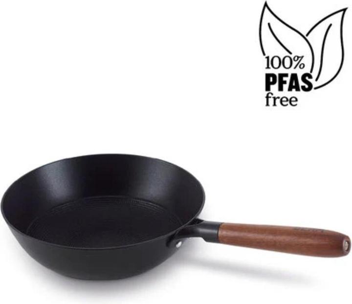 Immagine prodotto Beka Wok in ceramica Danga 28 cm MANDALA (28 cm, Wok, Ferro)