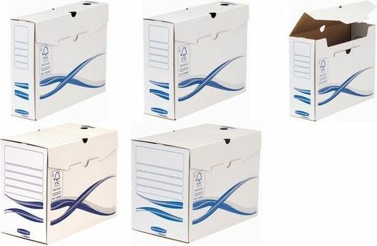 Actual product image Fellowes BANKERS BOX Basic archive box (A4+)