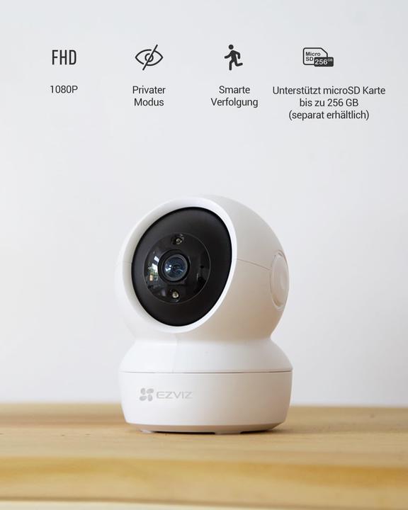 Actual product image EZVIZ C6N (1920 x 1080 Pixels)