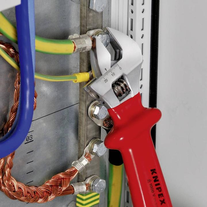 Produktbild Knipex Rollgabelschlüssel (30 mm)