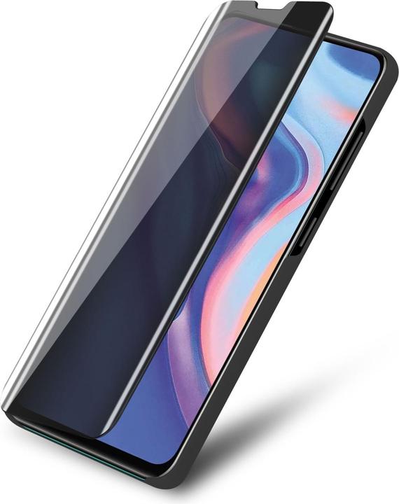 Immagine prodotto Cadorabo Custodia a libro con specchio intelligente per Huawei P SMART Z / Y9 PRIME 2019 / Enjoy 10 PLUS (Huawei P Smart Z, Huawei Y9 Prime (2019), Huawei Enjoy 10 Plus)