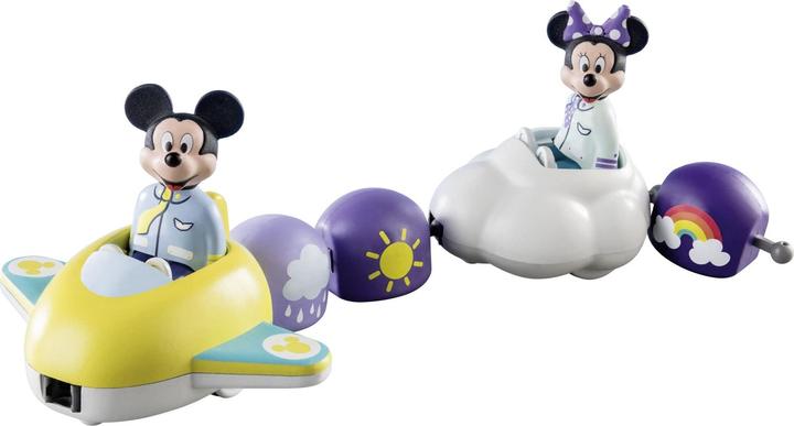 Actual product image Playmobil 1.2.3 & Disney: Mickey & Minnie's Flight in the Clouds (71320, Playmobil 1.2.3)