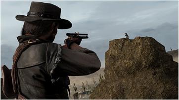 Actual product image Rockstar Red Dead Redemption 2 (Xbox One X, Xbox Series X, IT)