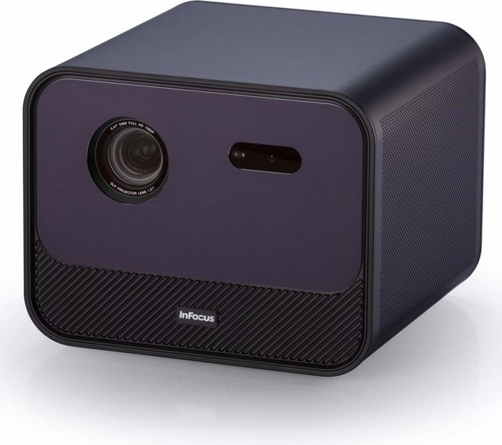Immagine prodotto Infocus Crusader Grand Master con supporto IN3038SL (Full HD, 1200 lm, 1.2:1)