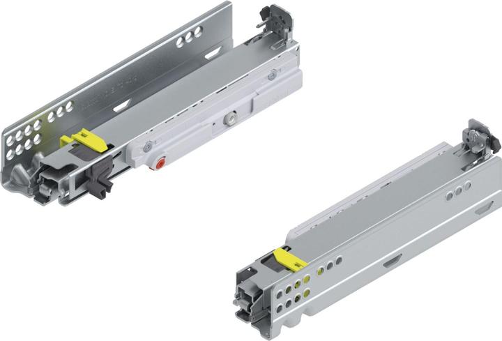Image du produit Blum 760H2500T ZN sortie totale 40 kg, LN=250