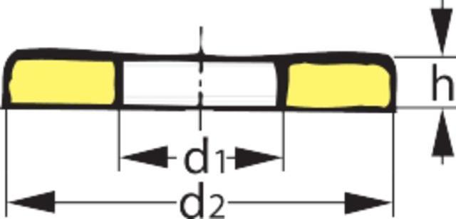Produktbild Amf Unterlegscheibe (M10)