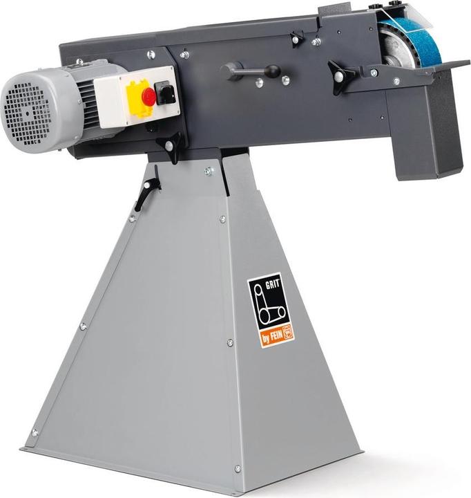 Fein Bandschleifer (Basiseinheit), 75 mm umschaltbar GRIT GX 75 2H (Bandschleifer, 2000 W)