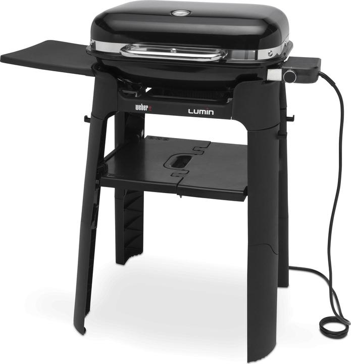 Actual product image Weber Lumin with stand (2.20 kW)