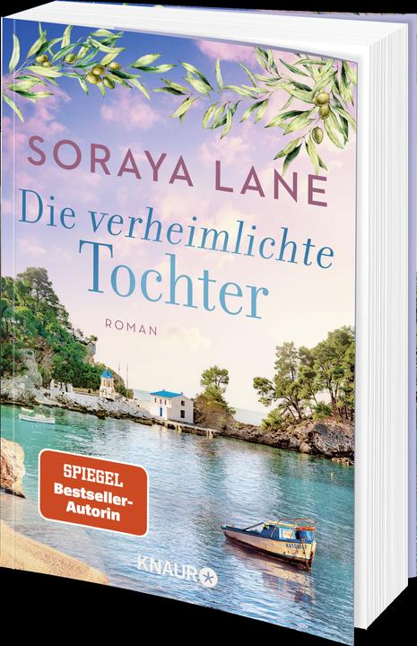 Image du produit Die verheimlichte Tochter (Allemand, Hannah Freiwald, Soraya Lane, Sigrun Zühlke, 2024)