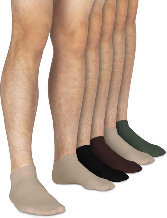 Actual product image Normani 15 pairs of Sneaker American (pack of 15, 43 - 47)