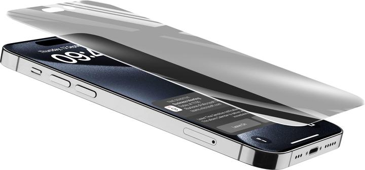 Immagine prodotto Cellularline Top Secret Glass (1 Pezzo/i, Apple iPhone 15 Pro)