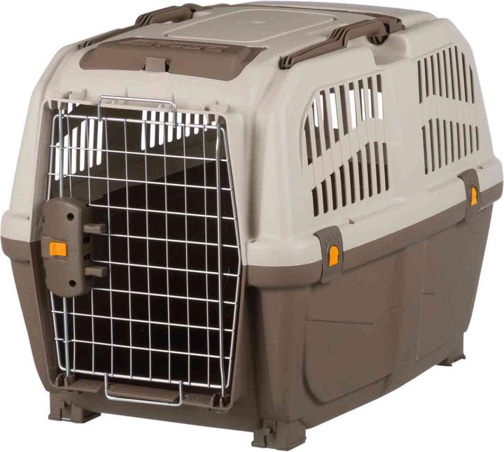 Image du produit Trixie Caisse de transport Skudo 4 (Chien, Fermeture de sécurité, Verrouillable)