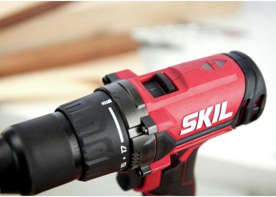 Produktbild Skil CORDLESS DRILL DRIVER 3010CA 20V (Akkubetrieb)