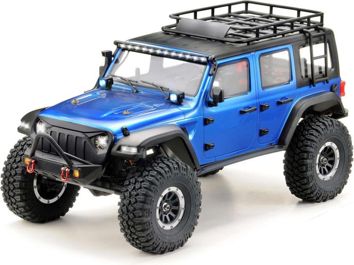 Produktbild Absima Scale Crawler Sherpa (RTR Ready-to-Run)