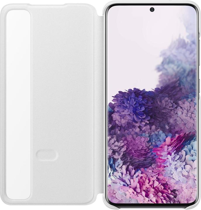 Actual product image Samsung Clear View Cover (Samsung Galaxy S20+, Samsung Galaxy S20 5G)