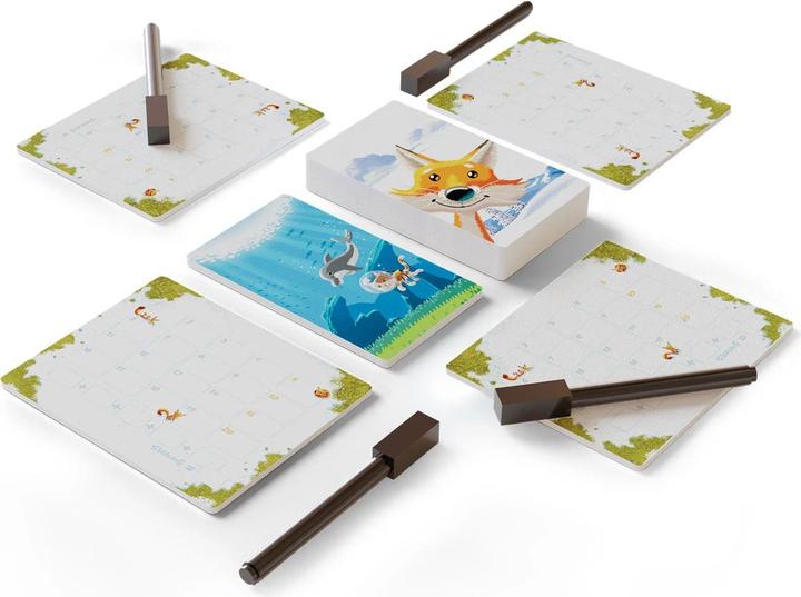Actual product image Carletto Foxy (German)