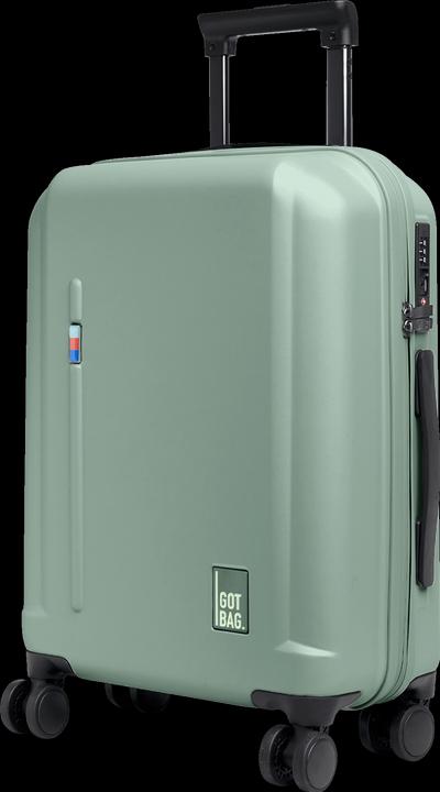 Immagine prodotto GOT BAG Valigia e trolley Re:Shell Cabin 2.0 (31 l)