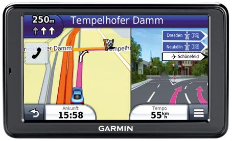 Garmin Nüvi 2595LMT (5")