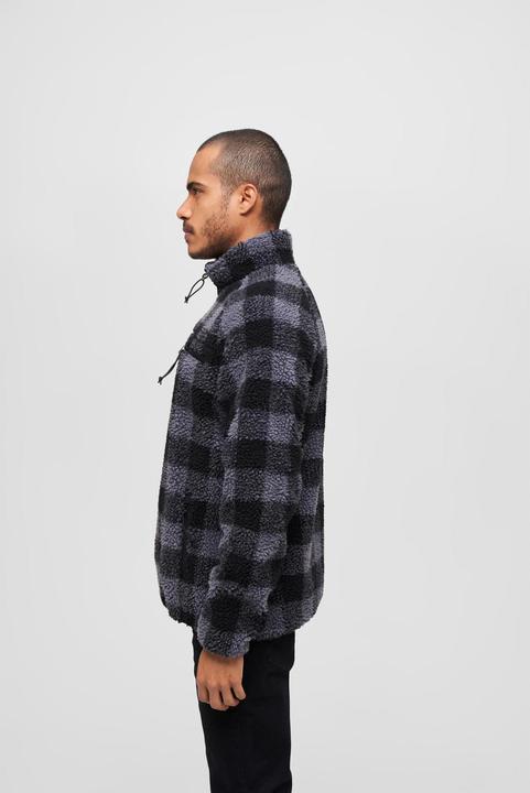 Actual product image Brandit Teddy Fleece Troyer (XL)