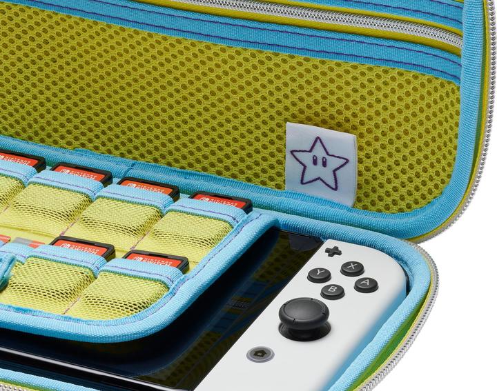 Produktbild PowerA Protection Case - Mushroom Kingdom Pop Art (Nintendo Switch/Lite) (Switch)