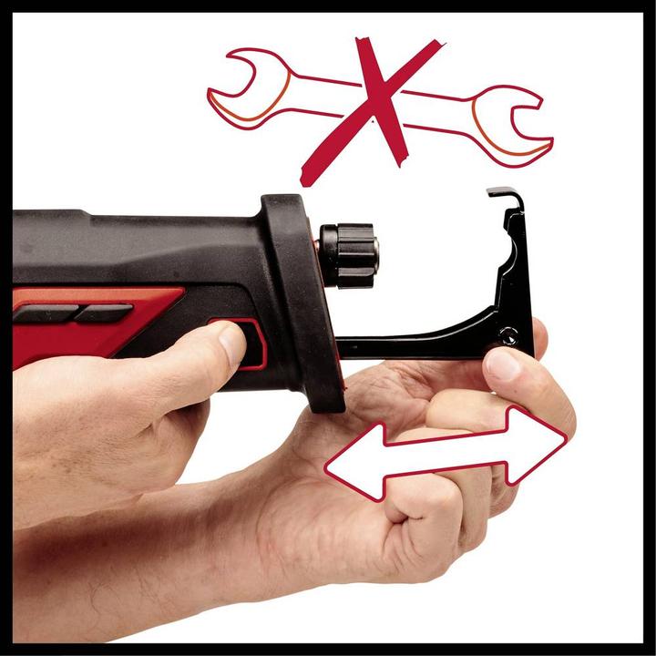 Image du produit Einhell TE-AP 18/26 Li