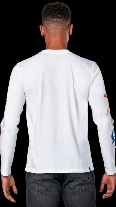 Actual product image Alpinestars Tee 24 Brundo Ls Csf (L)