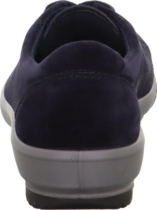 Produktbild Legero Damen Schnürschuhe Sportlich Gummisohle Blau (43)