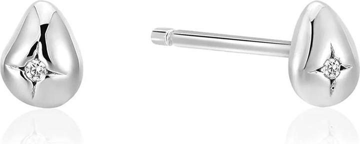 Ania Haie Ohrstecker Pearl Power E043-05H (Plata Esterlina 925)