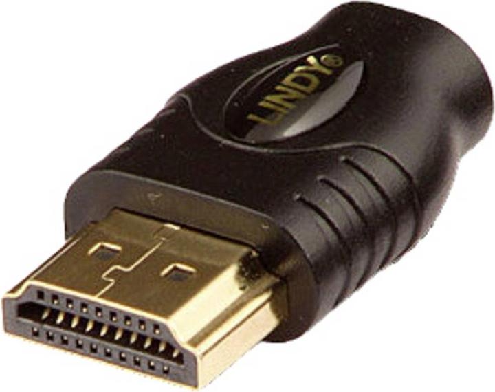 Lindy Micro HDMI zu (HDMI, 3.30 cm)