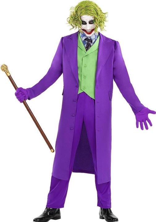 Produktbild Metamorph Arkham City – Joker Gehstock