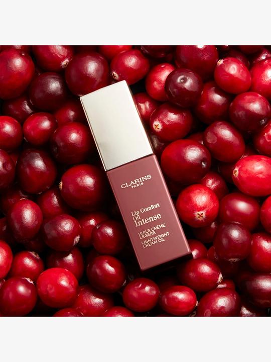 Actual product image Clarins Lip Comfort Oil Intense (Brown)