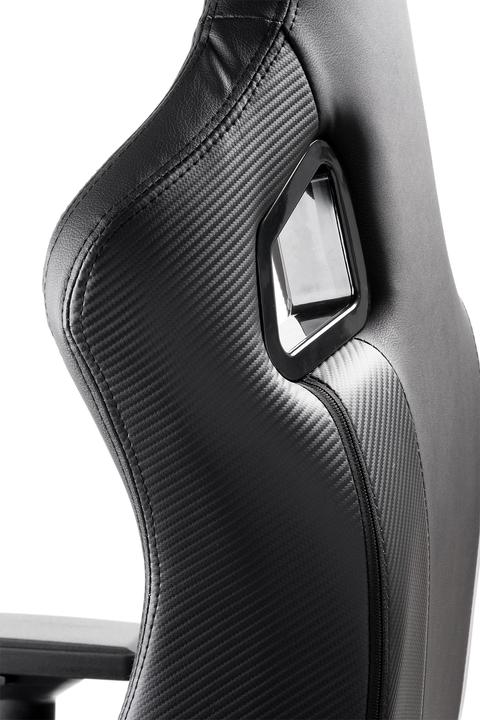 Actual product image Itek Fauteuil Gamer compatible Scout PM30 (Noir)