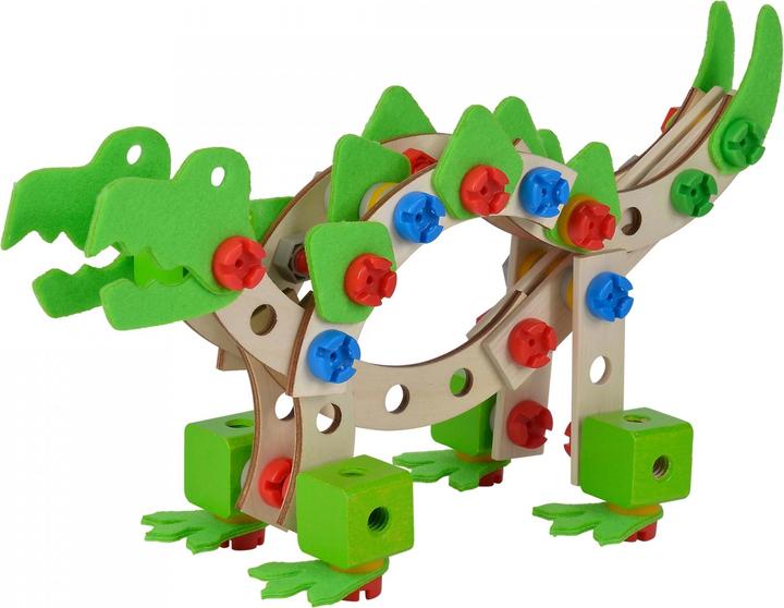 Actual product image Eichhorn EH Constructor, Dinosaur