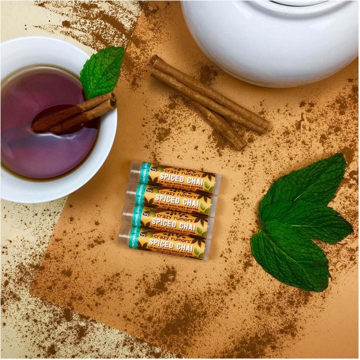 Actual product image Crazy Rumors Spiced Chai (Balm, 0.50 ml)