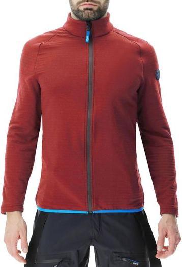 Image du produit UYN Sweat-shirt avec fermeture éclair sur toute la longueur Ridge (S)