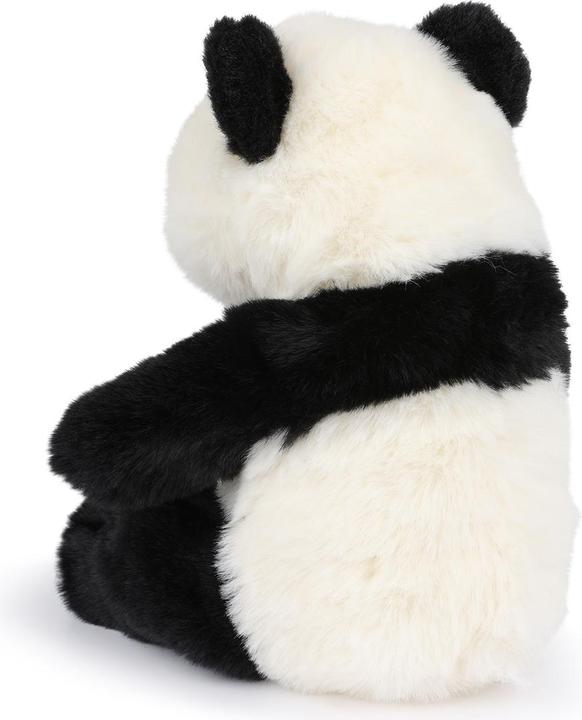 Image du produit Beta service WWF Peluche 01635 - Panda, Collection Asie, Eco-Peluche, 15 cm (14 cm)