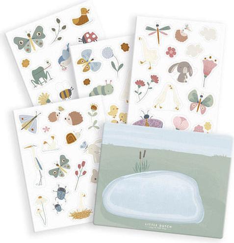 Produktbild Little Dutch Flowers & Butterflies