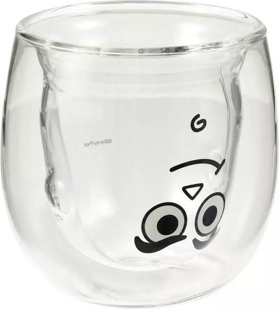 Produktbild Disney Store - Buzz Lightyear Doppelwandiges Glas Hitzebeständiges Glas (M)